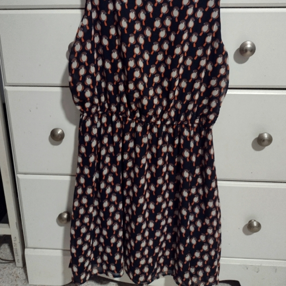 Owl dress, cute and stylish